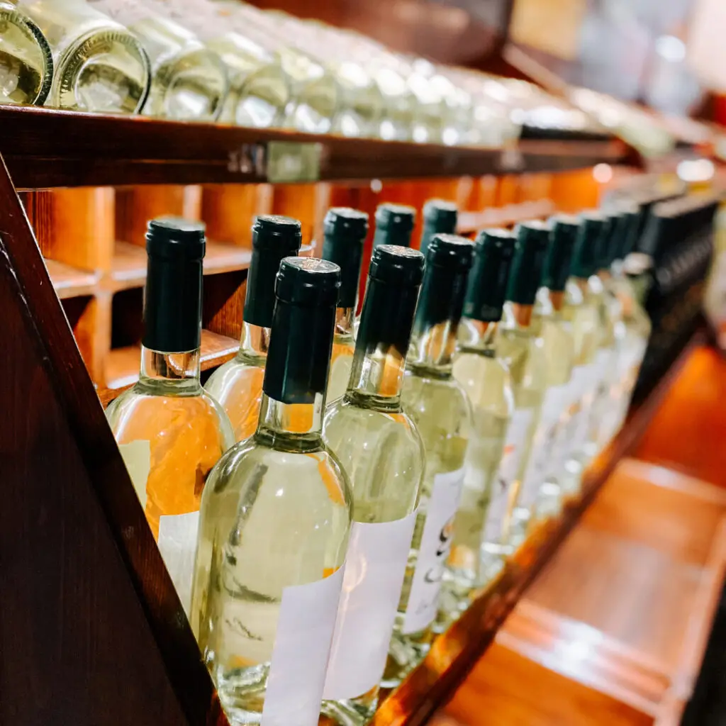 Wine-bottles-host-bar